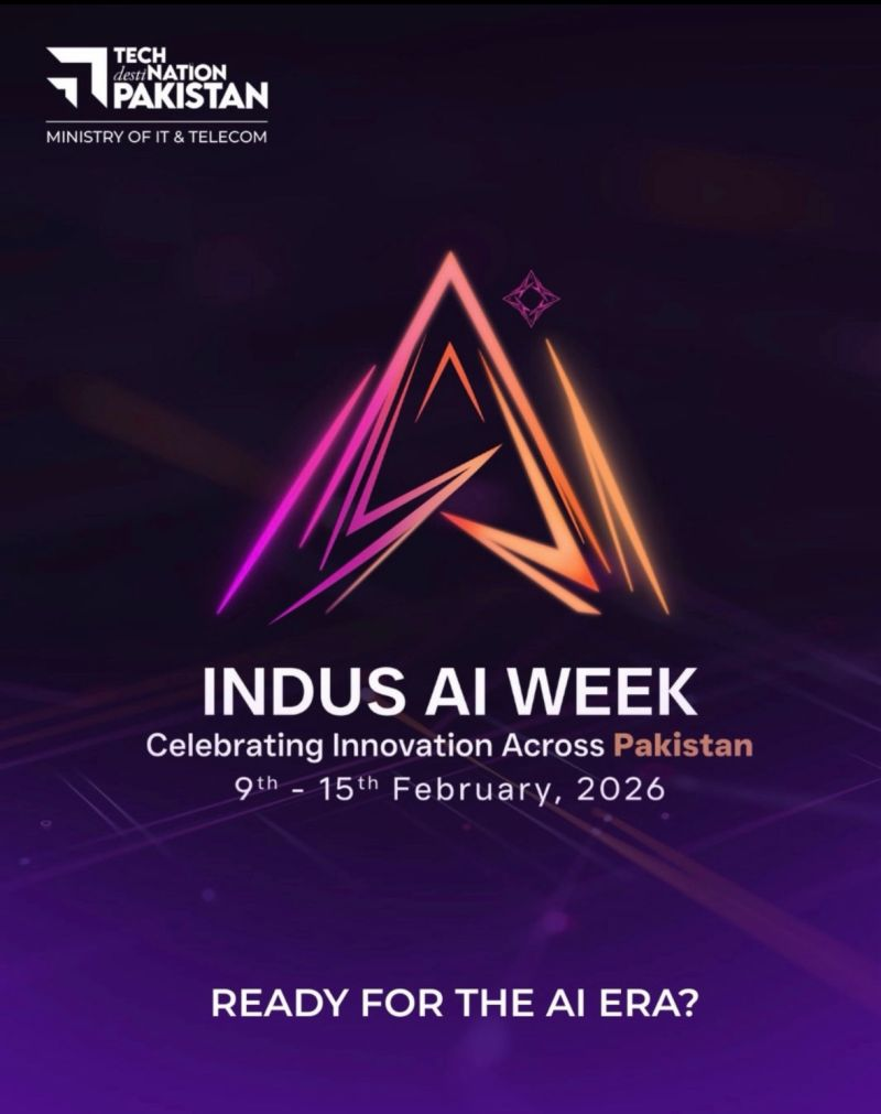 OPEN London CIC supports PSEB - Indus AI Week, 9-15 Feb 2026, Pakistan
